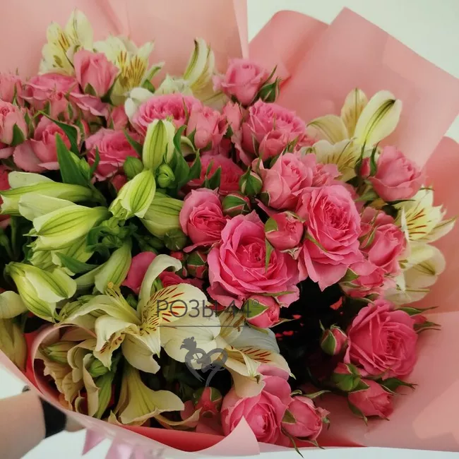 Букет &laquo;Зефир&raquo; 2