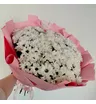 Монобукет из хризантем
