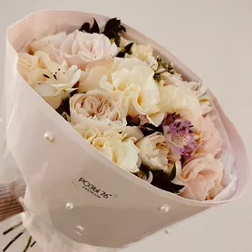 &laquo;Мерцание светлячков&raquo; от интернет-магазина «Розы 44» в Костроме