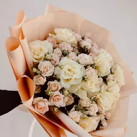 &laquo;Волшебный миг&raquo; от интернет-магазина «Розы 44» в Костроме