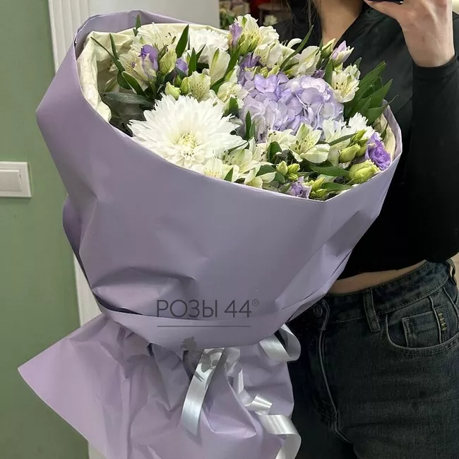 Сиреневое чудо