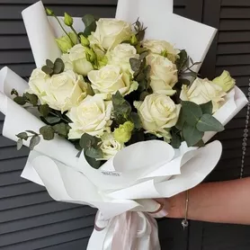 Классика от интернет-магазина «Розы 44» в Костроме