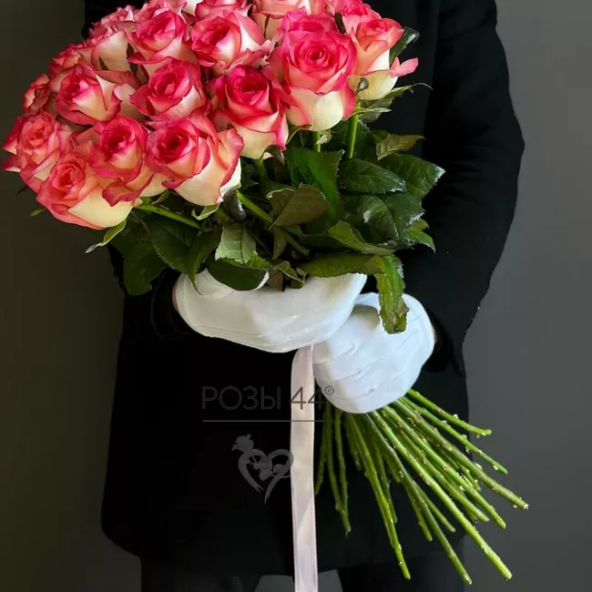 Монобукет &laquo;Нежность роз&raquo;