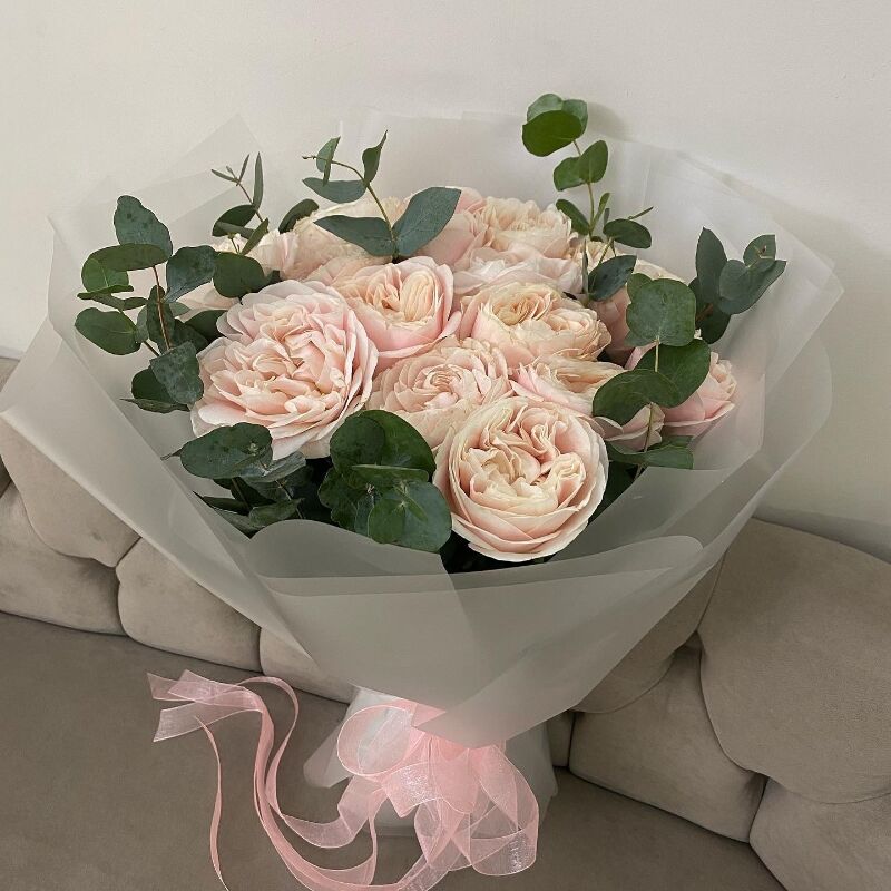 Купить «Букет «Нежный »» с доставкой в Костроме - «Розы 44»