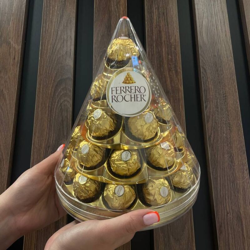 Купить «Ferrero Rocher Макс» с доставкой в Костроме - «Розы 44»