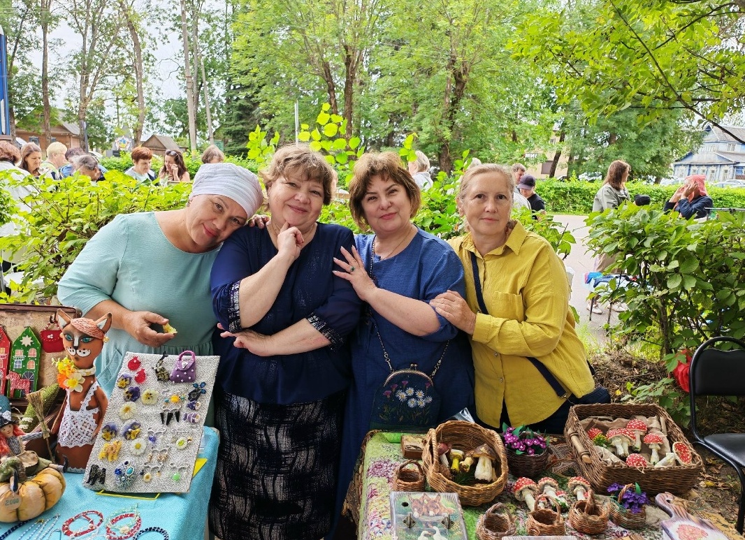 Вернисаж букетов: 